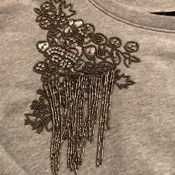 Express Embellished Sweatshirt - Picture 2 of 6